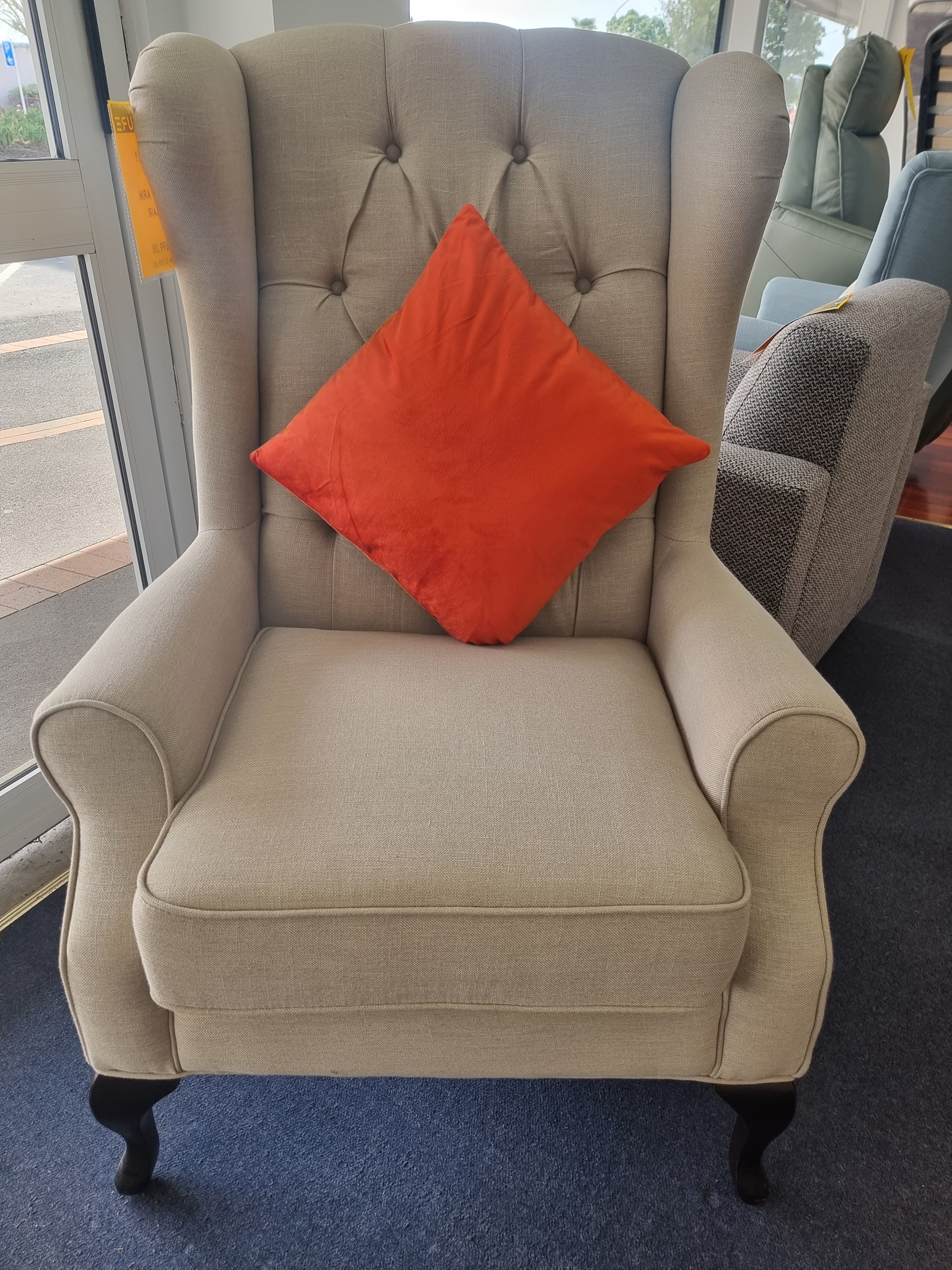 Daisy Arm Chair